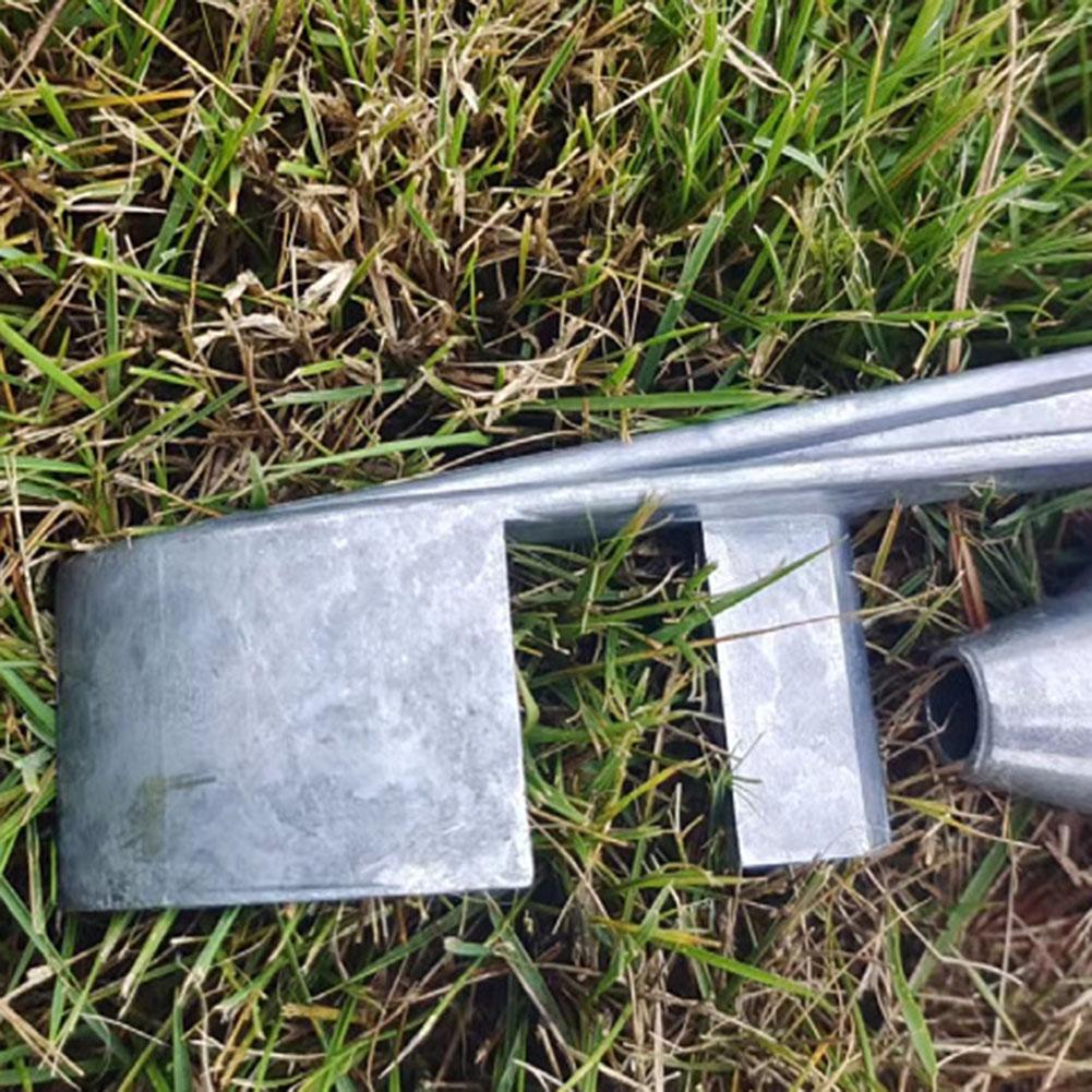 1-1,5 \"Dálkový dosah Rampage postřikovač trávníku Farm Garden