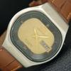 AUTOMATIC 46941 VINTAGE ORIENT CRYSTAL JAPAN MENS ORIGINAL DIAL WATCH A704920-1