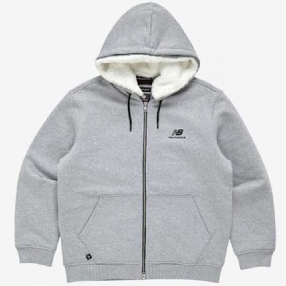 

Sellerhub Sports New Balance Jumper Fur Hooded Padded Jumper Nbnqc42853 15 90(S)