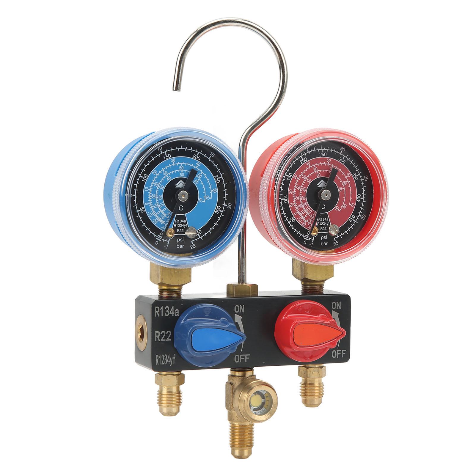 

Датчик коллектора G14 Окно увеличенное съемное диагностическое устройство для кондиционирования воздуха для R22