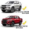 4PCS Splash Shields Compatible With Toyota Hilux Fortuner 2015-2024 Fender Liners Apron Guards Seal Protector 53885-KK020 53735-KK020 GUN125