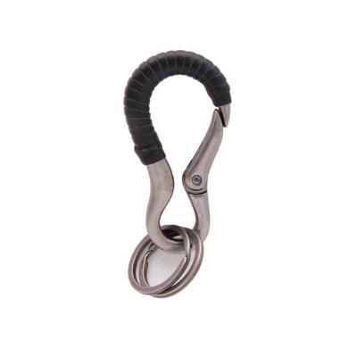 XPIER X-key002 XPIER Key Holder Brass & Leather