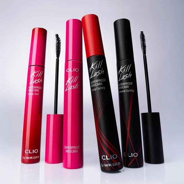 [2pack] Clio Kill Lash Superproof Mascara