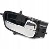 Front Right Inner Door Handle Hyundai I20 2008-2014 Chrome 82620-1J000