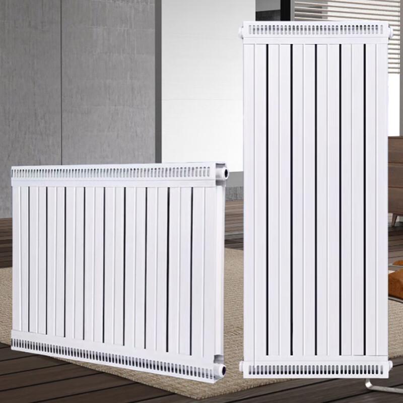 Lixing GL-75x75 Steel-Aluminum Composite Radiator