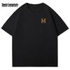 Mark Fairwhale Men's Heavyweight Pure Cotton Loose Fit Short Sleeve T-Shirt
