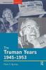Bok The Truman Years, 1945-1953