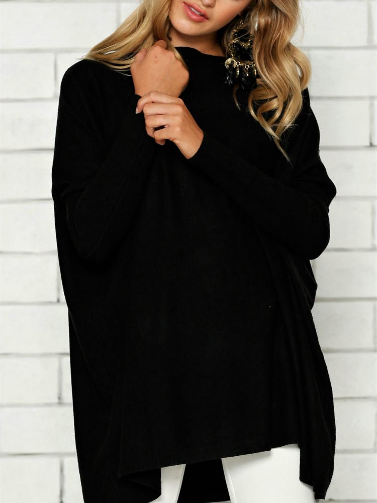 

Autumn and Winter Fluffy Hand tied Women s Top T-shirt 3XL сірий/синій