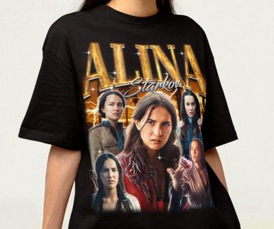 Alina Starkov Shirt - Shadow and Bone Tshirt,Grishaverse Tee,Jessie Mei Li