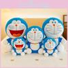 Toy Doraemon Plush Cartoon Anime Doll Valentines Day Gift Decoration Bedroom
