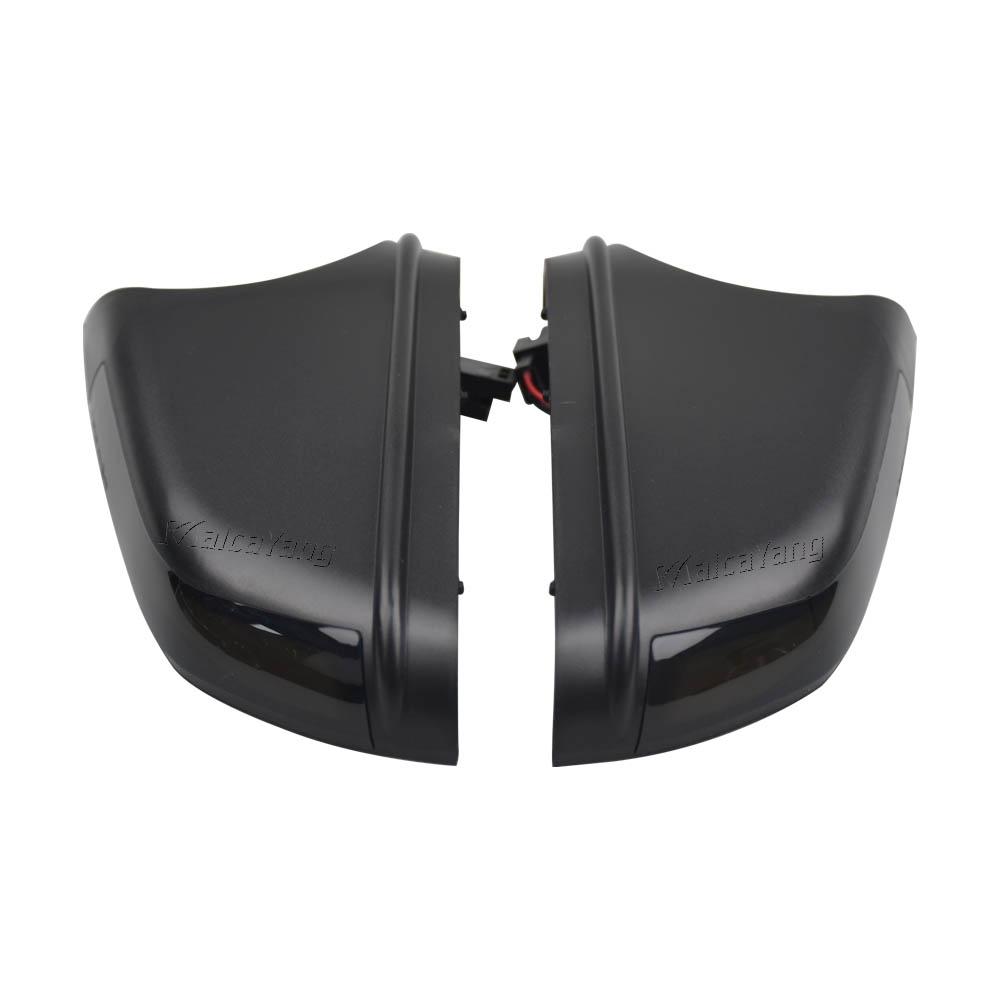 For VW Volkswagen Polo Mk4 9N3 FL Vento Skoda Octav 2X Led Side Wing Mirrors Dynamic Turn Signal Light Indicator Repeater Lamp