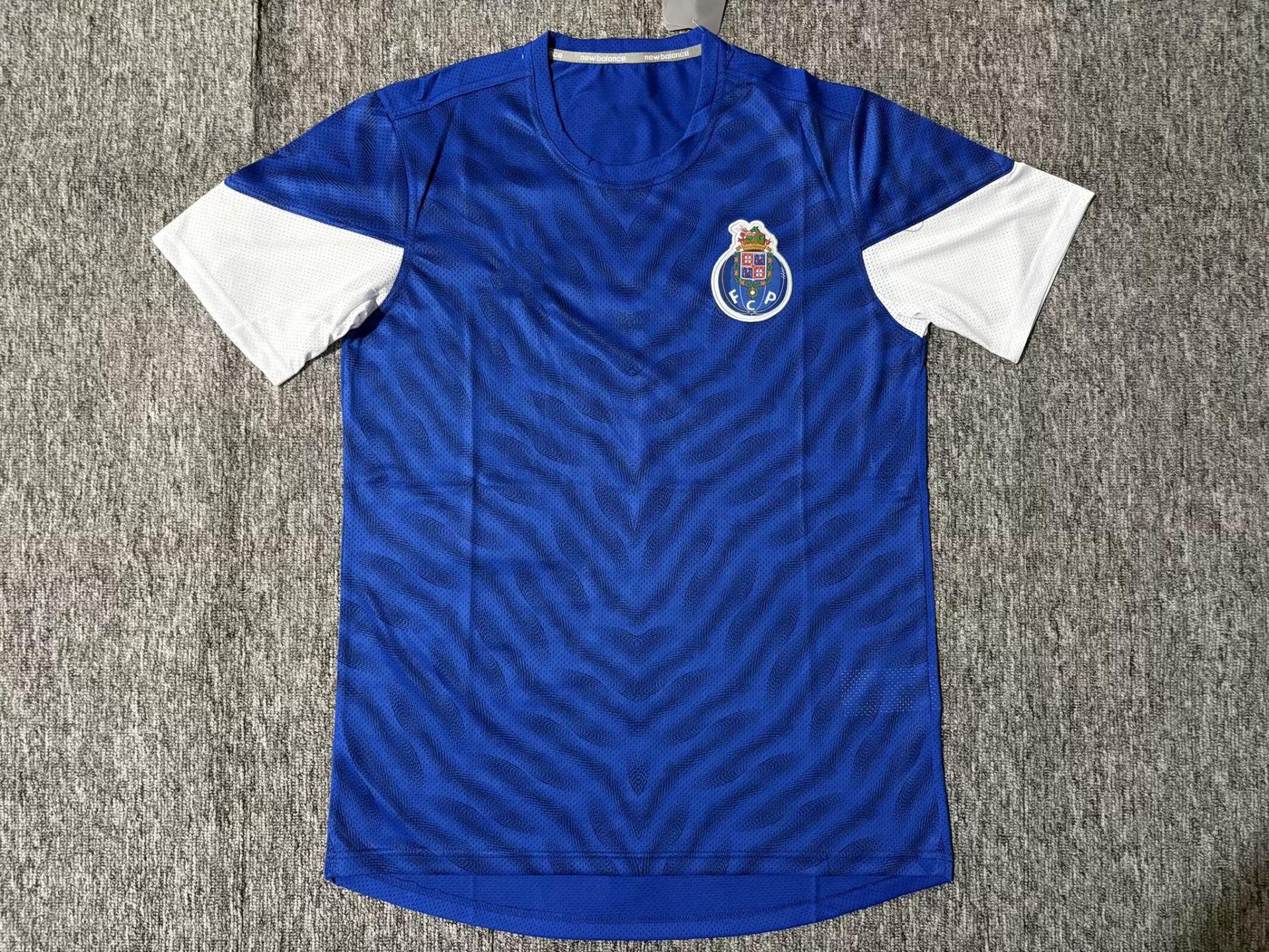 

Portugal Porto 2526 League Football Jersey - Pepe & Otavio S