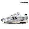 204L Unisex Sneakers Silver Metallic U204LSWD