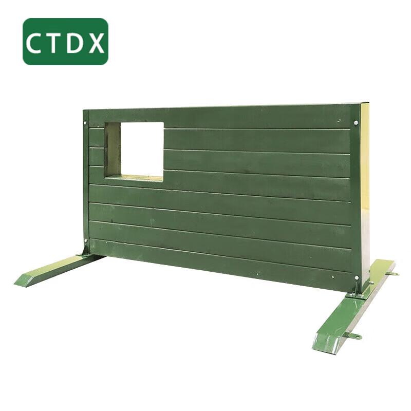 CTDX 400M Obstacle Course Training Equipment