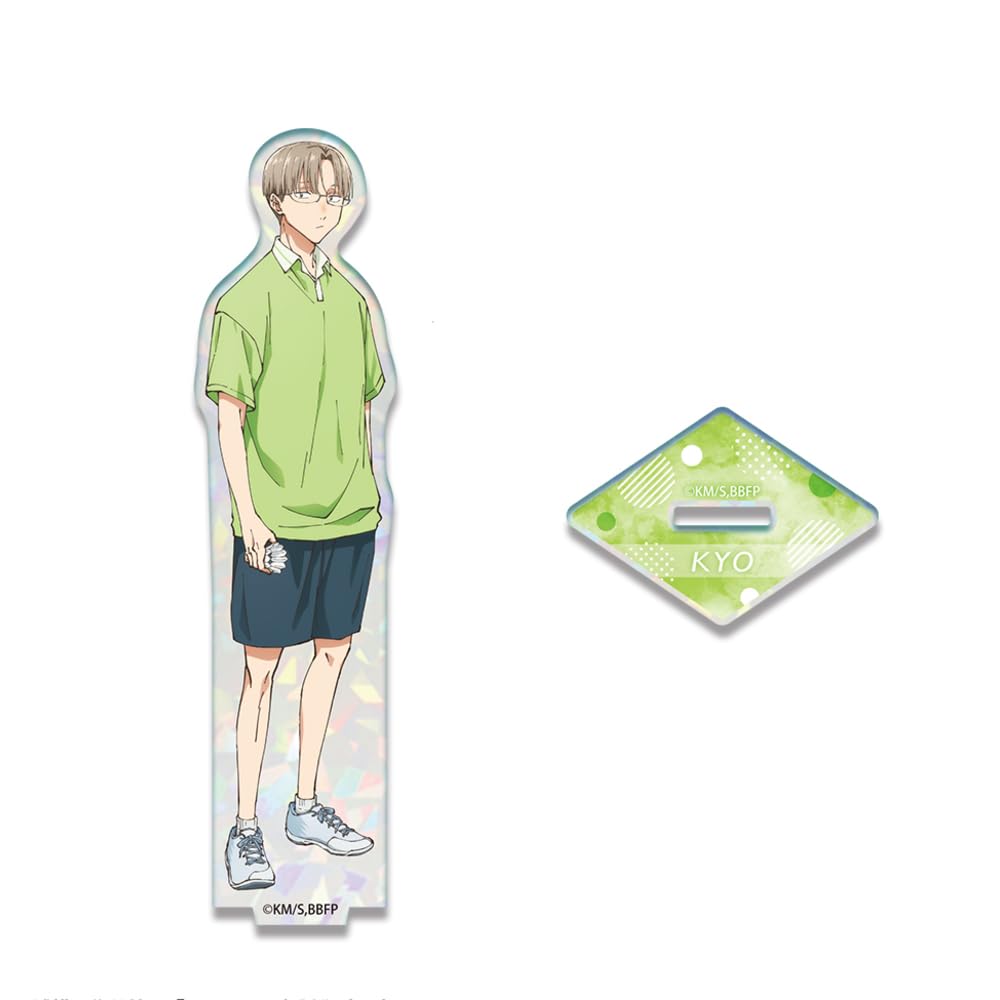 

Ao no Hako Hologram Acrylic Stand Masashi Kasahara HSAN-A001-m04