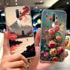 For Oppo A9 2020 Case Oppo A11x New Luxury Painted Cover Shockproof Phone Case For Oppo A5 2020 A92020 OppoA11x Soft Fundas Bags