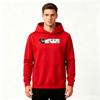 Men's Anime Eye Print Pullover Hoodie Casual Long Sleeve Loose Streetwear Hooded Sweatshirt