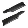Pair Front Bumper Lip Splitter Corner Guard for 3 Series F30 F31 F3 320i 328i 330i 335i 340i 316d 318d 320d 330d M