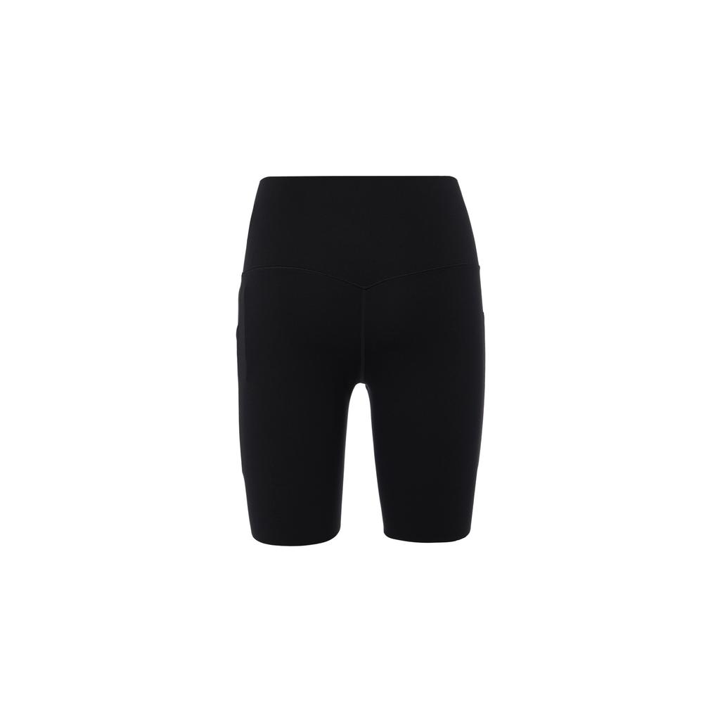 Nike Sports Shorts Women's Black Moderate Tight Pants DQ5995-010