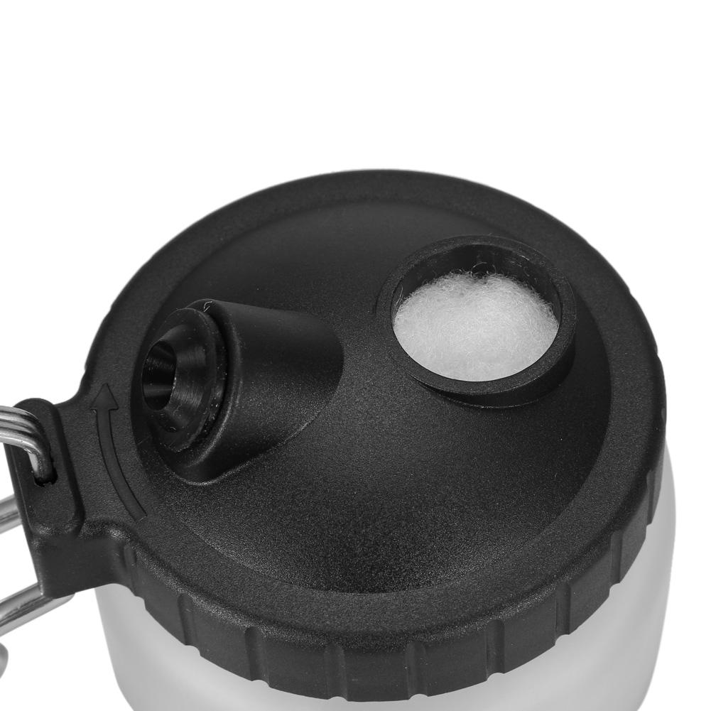 Profesional Paint Spray Gun Water Oxygen Pen Cleaning Pot Stabilizer Bottle Holder Washing Tool