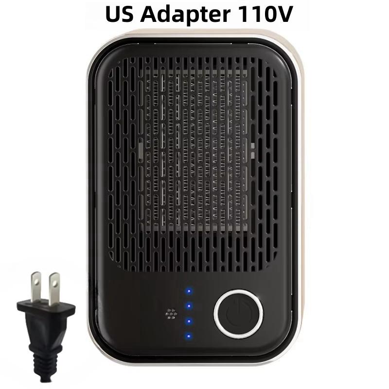 

Новый портативный электрический вентилятор, обогреватель для рук, гостиная, дом, зима, постоянная температура, дистанционное управление, обогреватель для дома