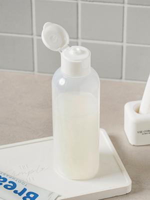 Japanese One-Touch Press Pump Dispenser Bottle 150ml for Toner Lotion