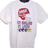 Vintage Super Bowl XXXVI T Shirt Mens Size XL New England Patriots St Louis Rams