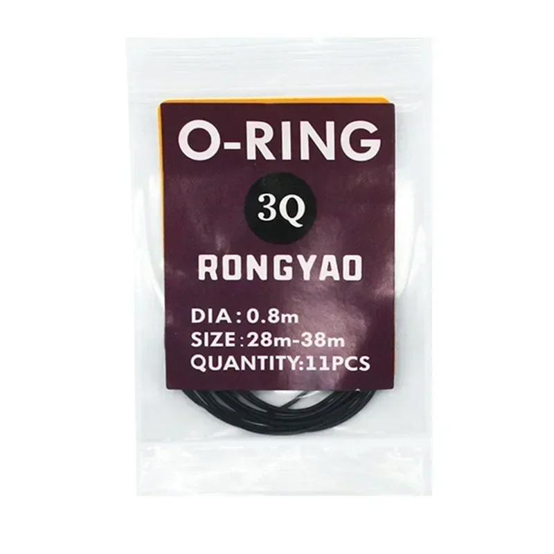 Watch Back O-Ring Case Waterproof Oil Box Watch Crown O-Ring Gasket Silicone Grease Seal Lubricant Repair Tool