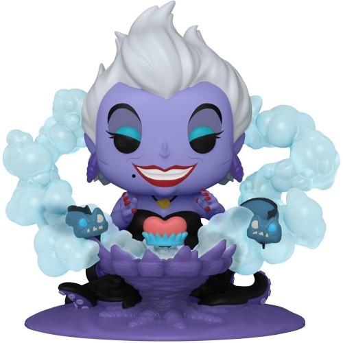 Funko POP! On Throne Disney Ursula Collectable Figurine