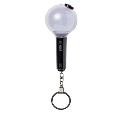 BTS Official Light Stick Keyring – Special Edition Collectible Merchandise