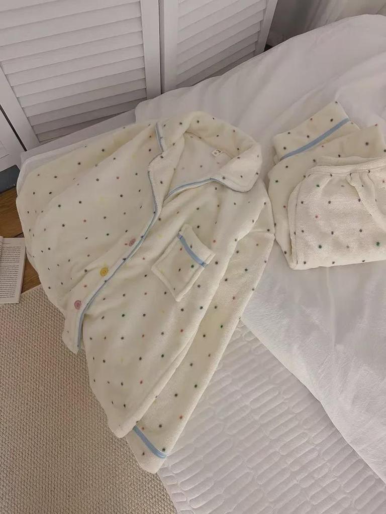 Women's Flannel Fleece Winter Pajamas - Cute, Cozy, Plus Size