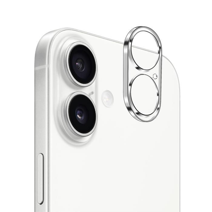 Protection Caméra pour iPhone 17 [Lot de 2] Verre Trempé Appareil Photo Arrière Film Protection Phonillico®
