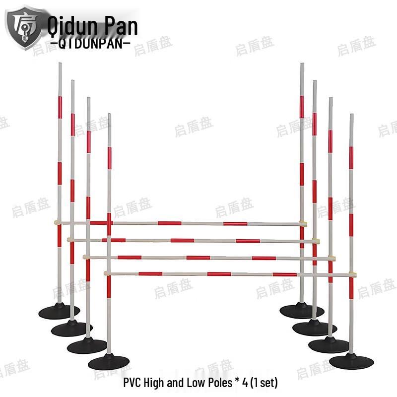 Tactical Fitness Double Resistance Sled