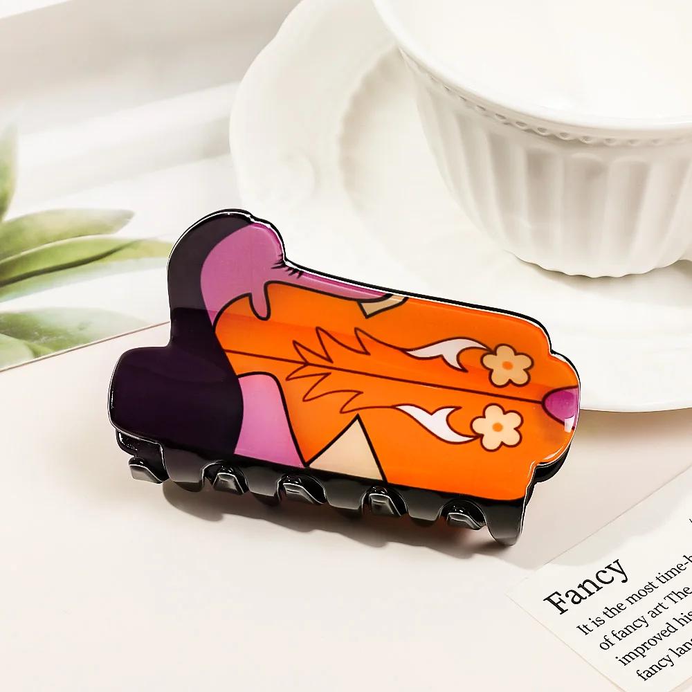 korean Luxury Plush Scrunchie For Women Elastic Furry Hair Tie Girls black Soft hair bands big fuzzy crunchy for hair accessorie