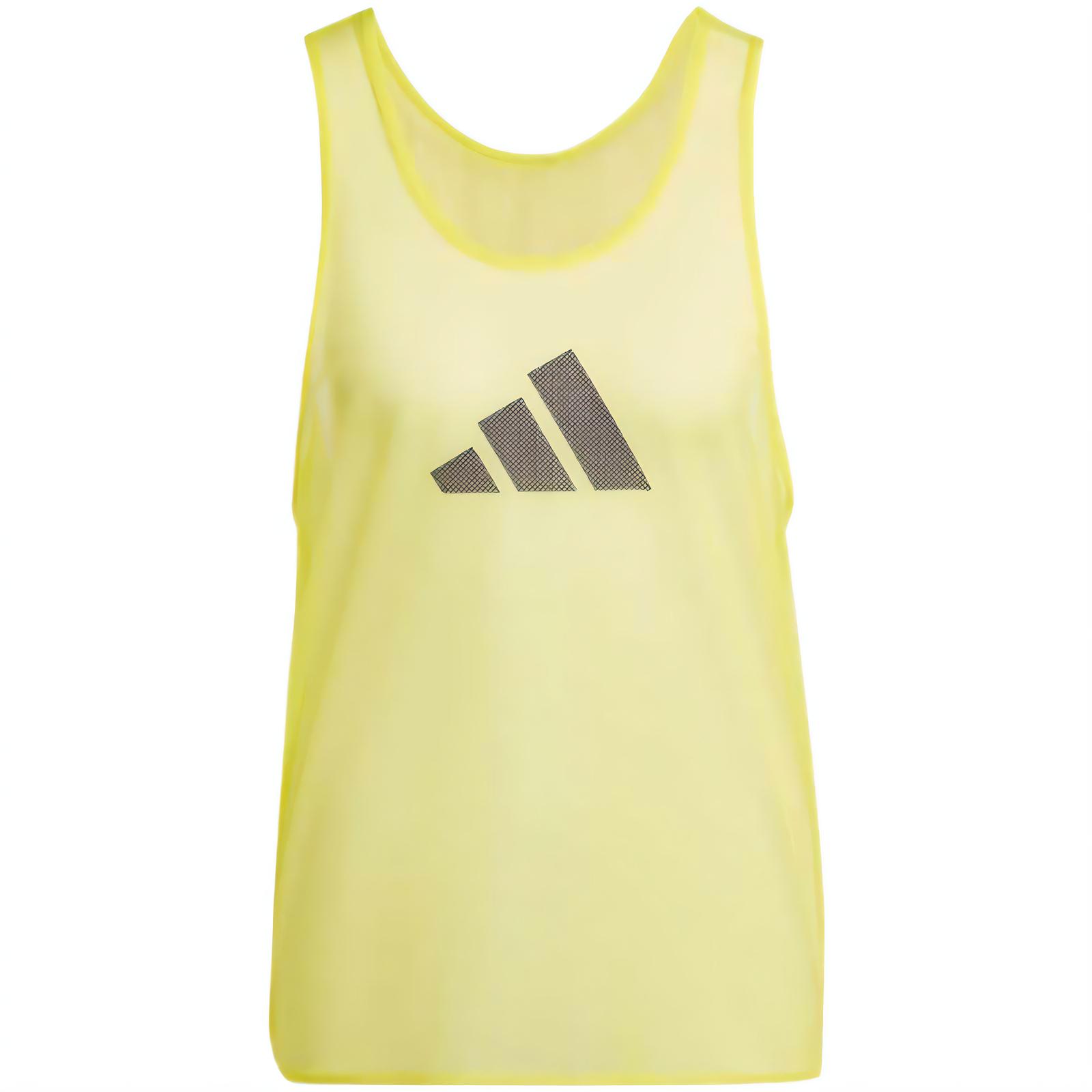 

Adidas Training Round Neck Casual Comfortable Vest Unisex Vests Green JF3244 M