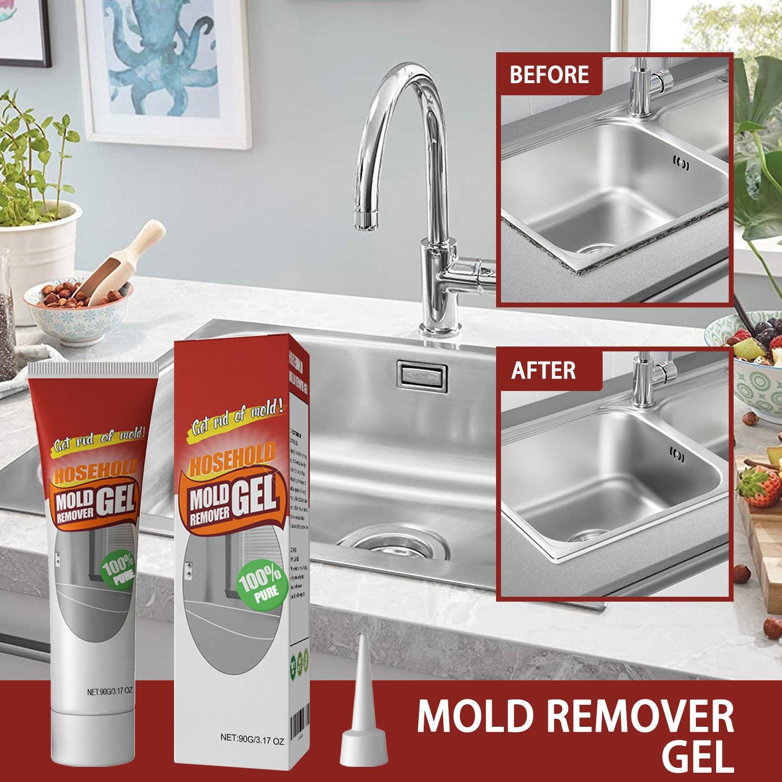 

Powerful Decontamination And Cleaning Gel 90g One Size
