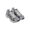 Asics Baskets Unisexe Gel 1130 Blanc Argent Noir 1201A933-100