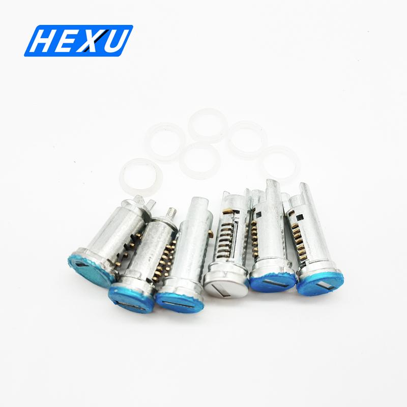 85/207 1313412080 Türgriff-Schließzylinder mit 2 Schlüsseln für FIAT Ducato