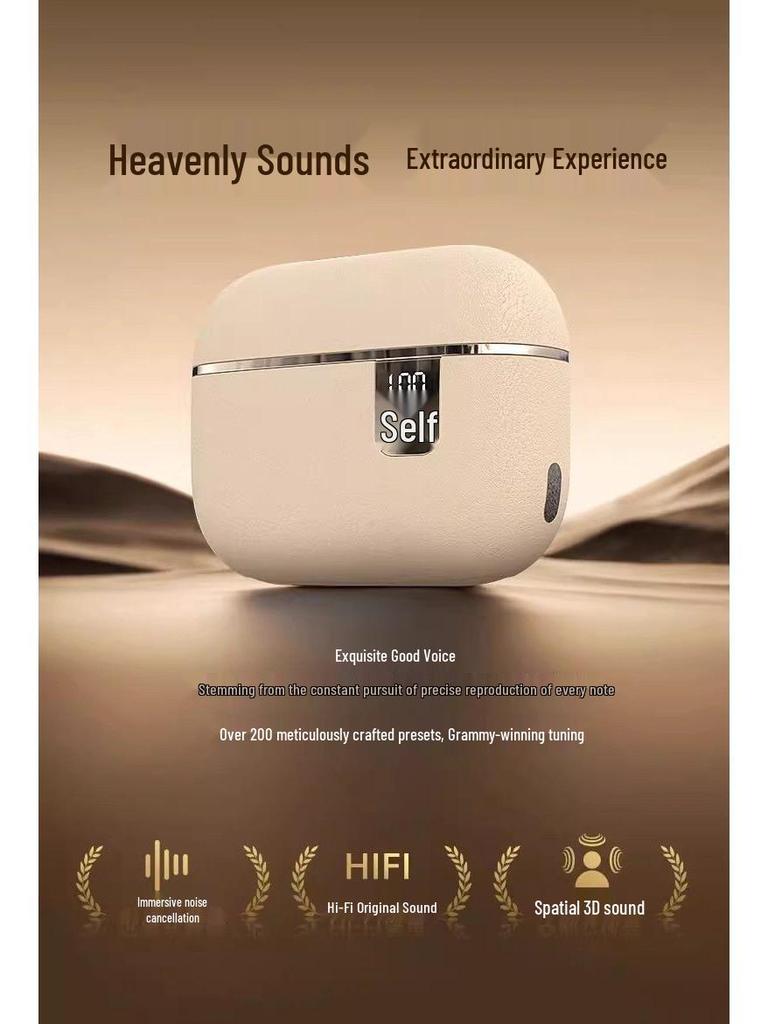 OPPO Bluetooth Headset 2025: Ultra-Long Battery, High-Quality Sound, In-Ear Noise Cancellation, Sport Anti-Drop Design