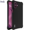 For Moto G55 5G Phone Case IMAK Shock-resistant Soft Case