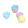 20Pcs Silicone Cupcake Mold Non Stick Reusable Baking Molds for Muffin Biscuits Cheese Cake PastriesRound