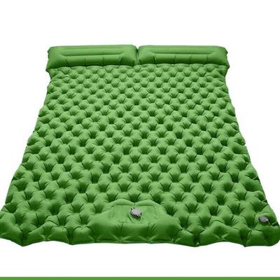 OEING Outdoor Lightweight Inflatable Camping Sleeping Pad