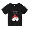 Moda 2025 Dzieci Urocze Ubrania Psi Patrol Dziecięcy Letni T-shirt Niemowlęcy Chłopięcy Kreskówkowy T-shirt Małe Dziewczynki Krótki Rękaw Casualowe Topy