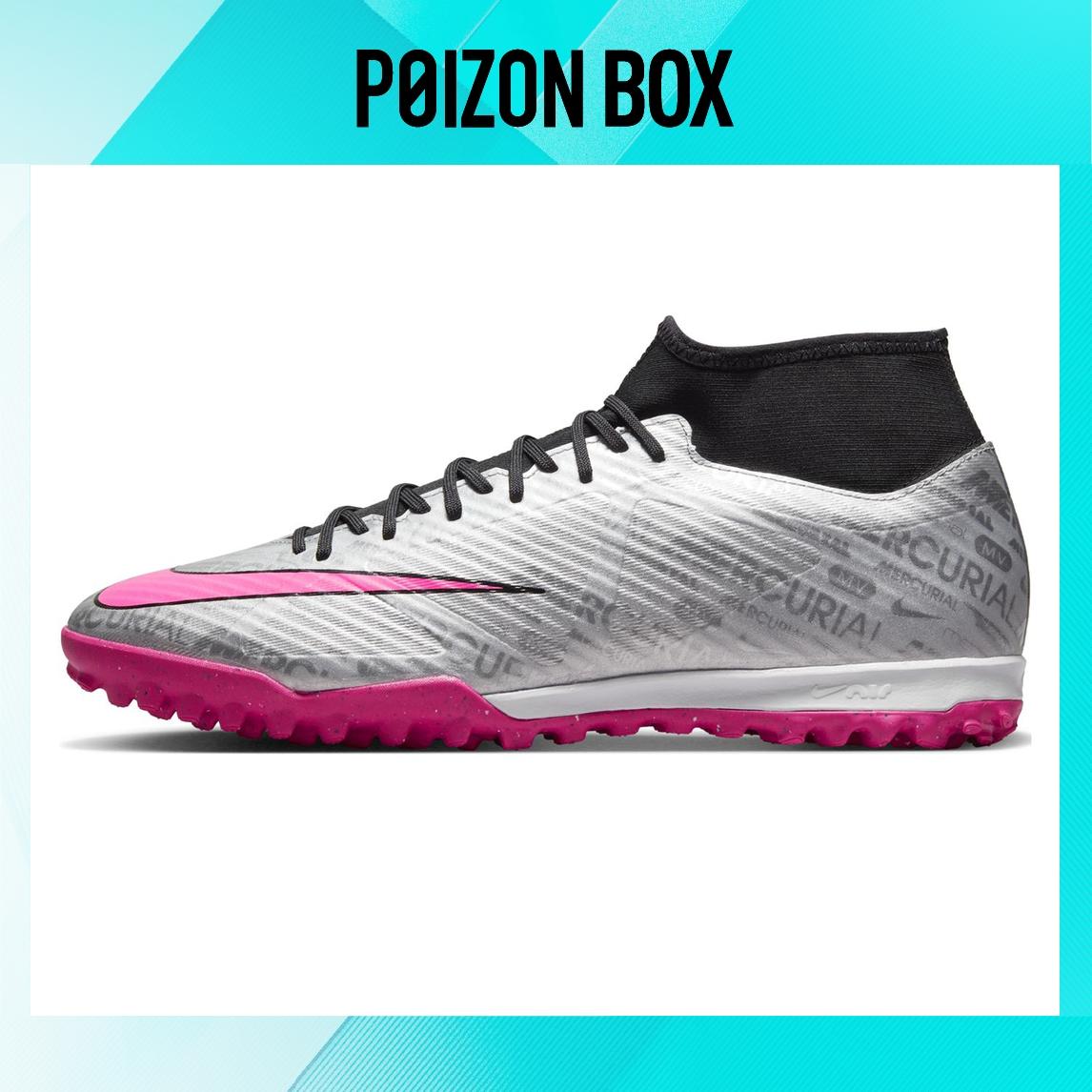 

бутсы Nike Zoom Mercurial Superfly 9 25th Anniversary Pack FB8398-060