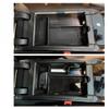 For BMW 4 Series G22 G23 2020-2025 I4 M3 M4 Center Console Armrest Storage Box Car Organize Tray Central Tidying Accessory