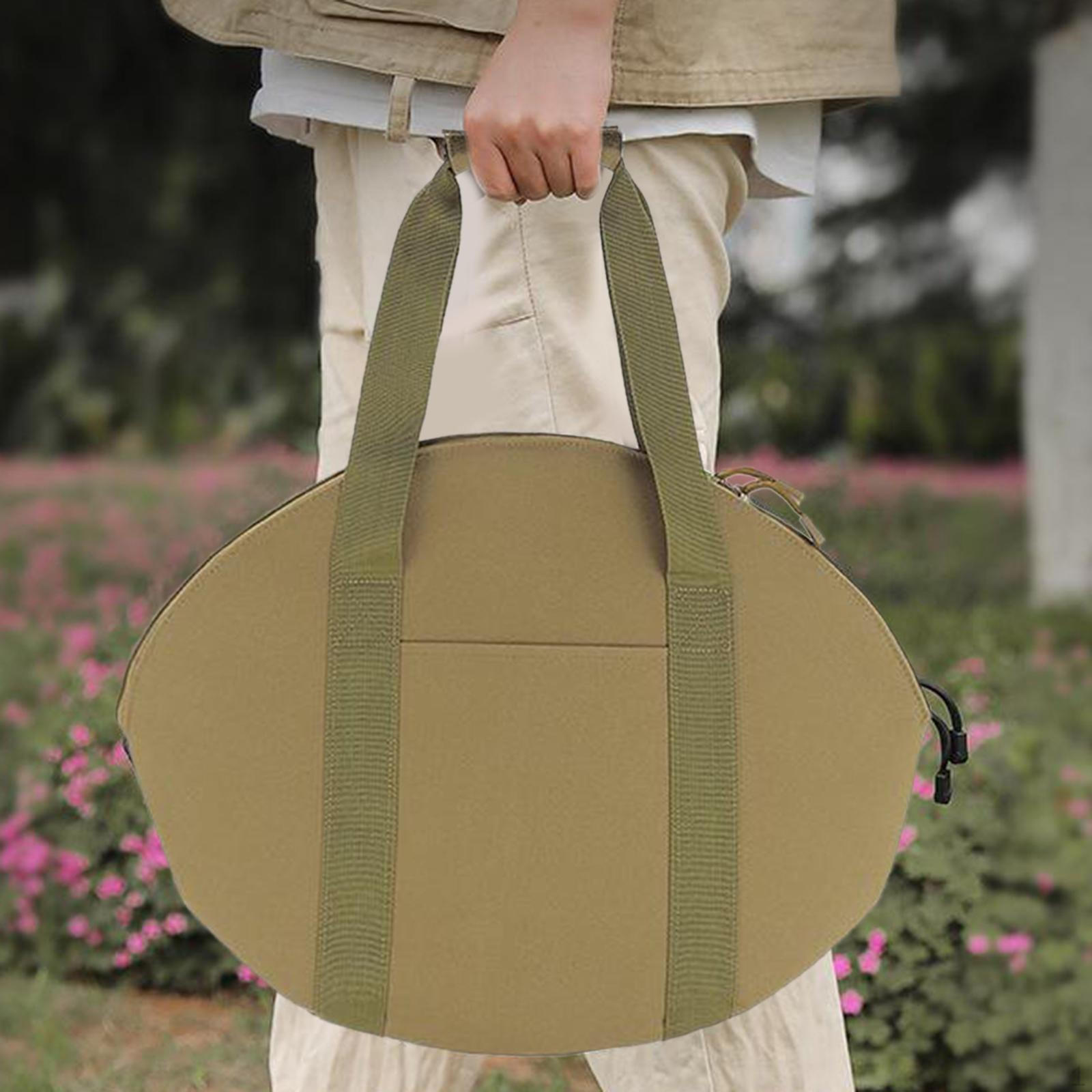 

Чугунная сумка, Хранение кухонных принадлежностей, Водонепроницаемая, Кулинарные книги Практичные для 45.5 cmx35.5 cm