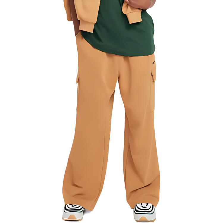 Nike Youth  Knit Sports Pants Quick Dry Comfortable Soft Casual Linen Kids pants FZ5550-224