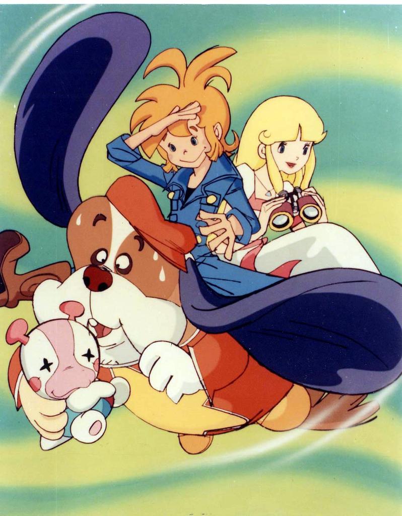 Tatsunoko Production 50th Anniversary Commemorative Edition: Paul's Miracle Adventure PART II Digital Remastered Version [DVD] [Memories of Anime Libr