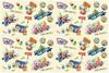 Skater Soft Picnic Sheet 180 X 120 Cm with Bag Minion Amusement Park Person SVS4 3-4
