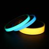 Home Stage Decorations Car Reflective Stripe Green Fluorescent Night Safety Strip Luminous Tape